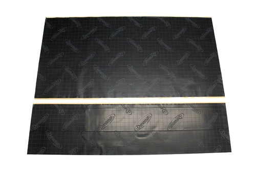 SOUND DEADENING 83-06 90 REAR TUB FLOOR