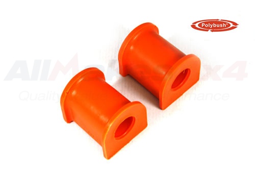 POLYBUSH KIT 1AF ORANGE