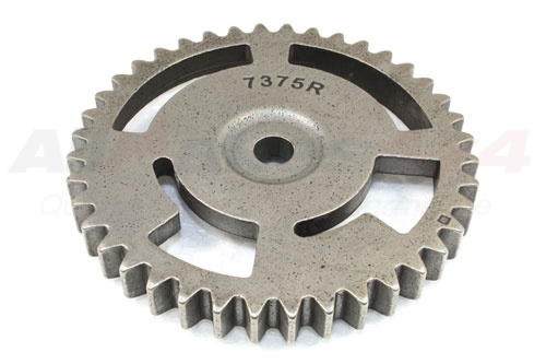 SPROCKET - CAMSHAFT - TIMING BELTS AND CHAINS - V8 - D2/P38