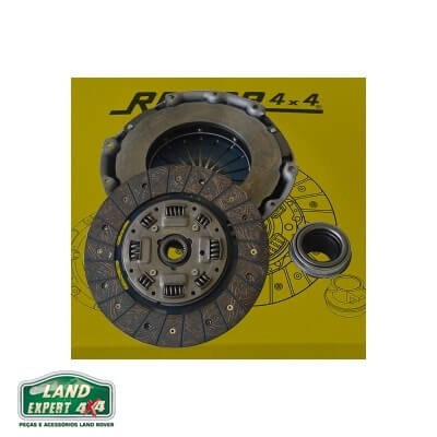 Kit embraiagem Reforçada 200 e 300 Raptor 4x4