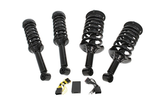 AIR TO COIL SPRING CONVERSION KIT - DISCO 3&4