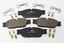 BRAKE PAD SET