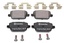 KIT - BRAKE LINING