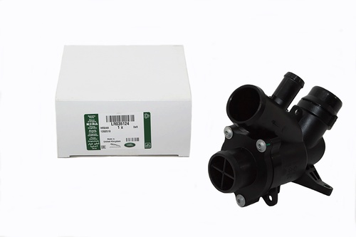 THERMOSTAT AND HOUSING