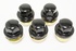 Porca Jante Especial Defender, Discovery 1 e RRC (preto)