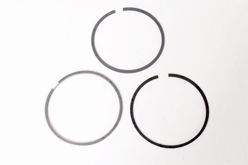 PISTON RING SET +10
