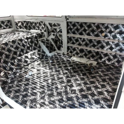 Mega Pack Dynamat Xtreme 61cm x 122 cm x 9 placas