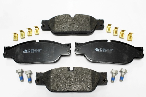 BRAKE PAD SET