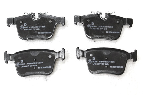 BRAKE PADS