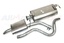 EXHAUST ASSY(V8 CAT)