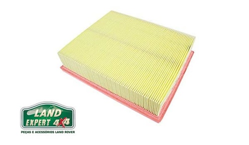 Filtro ar Def Td5/ Disc2 Td5 e V8/ Free 2.5 v6/ P38