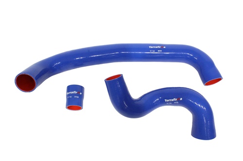 Tubos intercooler em silicone D3 TDV6 D4 & RRS 2.7TDV6 D3 TDV6 D4 & RRS 2.7TDV6