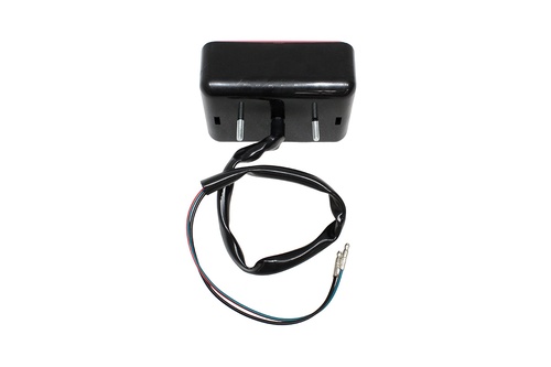 Farolim nevoeiro Defender (completo)