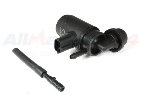 Motor esguicho para-brisas
