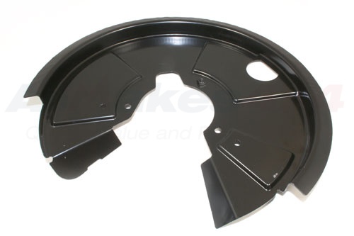 SHIELD - BRAKE DISC SPLASH