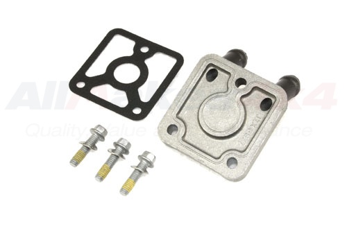 THROTTLE BODY HEATER