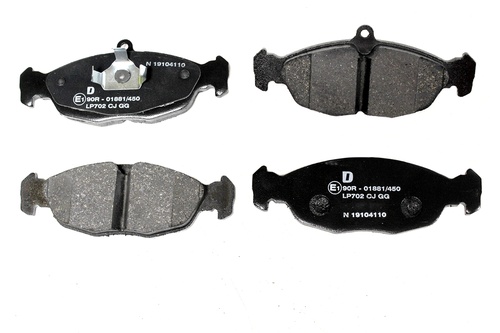 BRAKE PADS