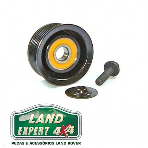 Polia Guiamento Correia TD5 - LR