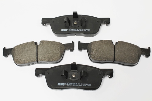 BRAKE PAD SET