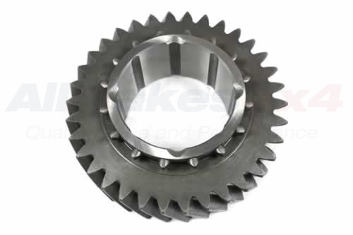 GEAR HIGH OUTPUT