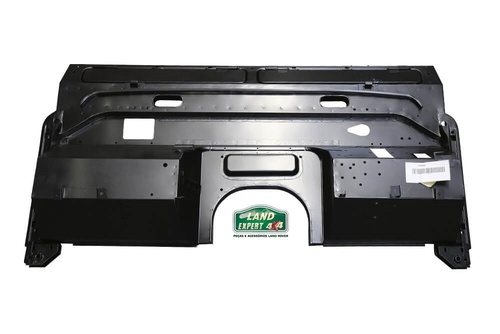 Bulkhead Defender 300 Tdi volante à esquerda com aberturas