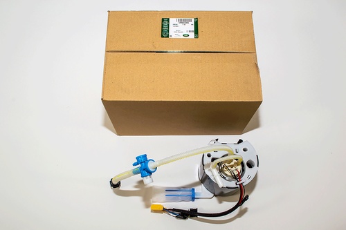 SENDER AND PUMP
