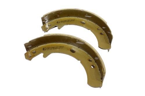 KIT - CALIPER BRAKE PAD