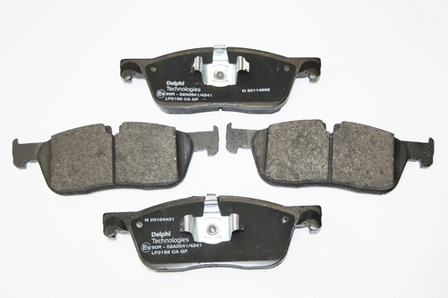 BRAKE PADS