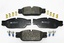 BRAKE PAD SET