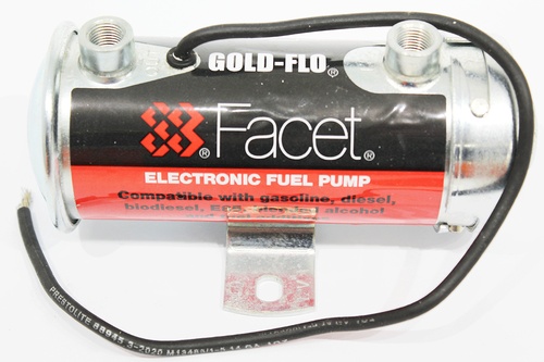 R/R ELECTRIC PUMP - FACET