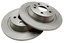 BRAKE DISC - REAR