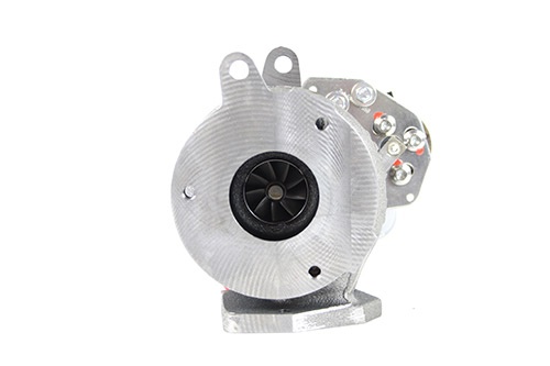 TURBOCHARGER ASSY