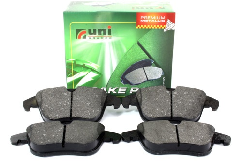 BRAKE PAD SET - FRONT