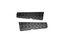 REAR CORNER CHEQUER PLATE KIT BLACK