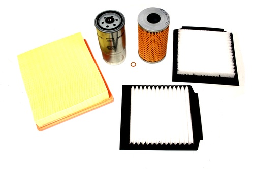 Kit revisão P38 2.5 BMW