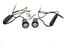 LAND ROVER LOGO PUDDLE LAMPS PAIR - ALL VEHICLES