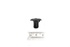 Rebite plastic Guarda Lamas