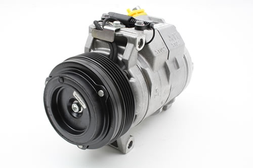 COMPRESSOR ASSY