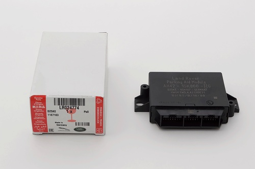 MODULE - PARKING AID SYSTEM