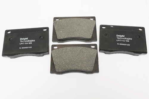 BRAKE PADS