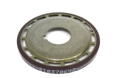 PULLEY COVER - CRANKSHAFT