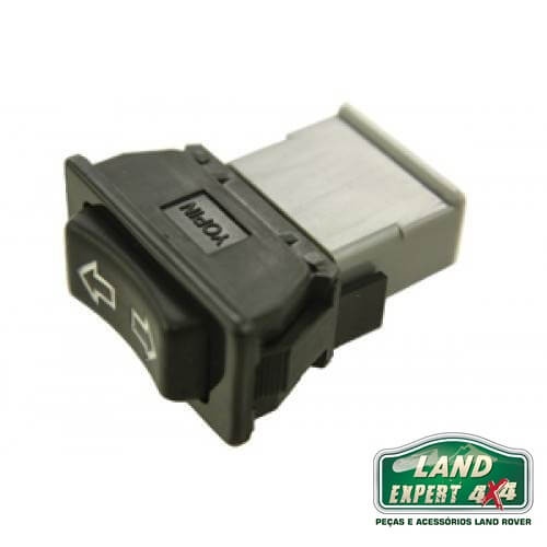 Interruptor Vidros Discovery 1 / Defender e RRC