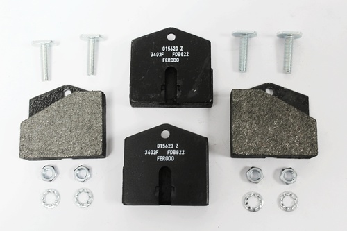 BRAKE PAD SET