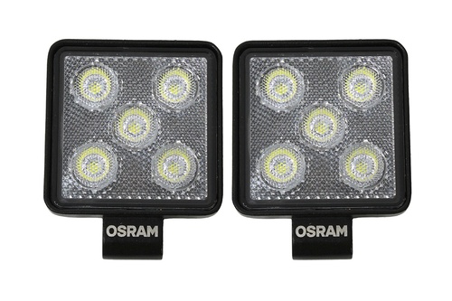 LED DRIVING CUBE VX70-WD - TWIN PACK