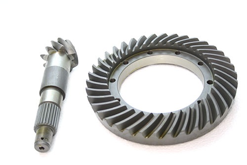 KAM CROWN WHEEL & PINION: 4.75:1 - REAR