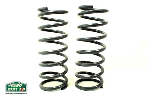 Molas Heavy load frente Disco2 + 5cm
