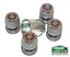 Kit Pernos segurança RR Evoque/ Freelander 2