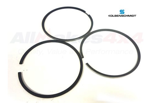 PISTON RING SET 020