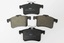 BRAKE PAD SET