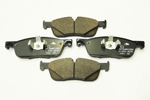 BRAKE PAD SET